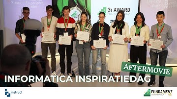 Informatica Inspiratiedag 2024 Aftermovie