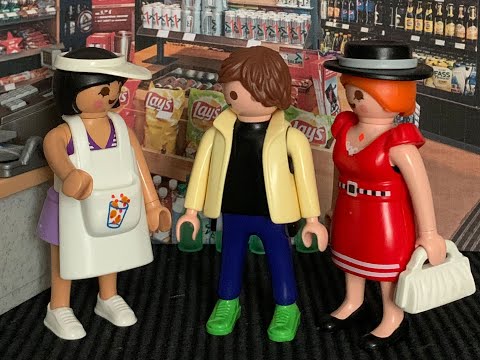 TANKE UND TOILETTE  ⚠️? ? Playmobil Comedy #Shorts