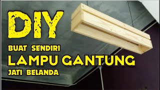 BERBAGAI MACAM MODEL LAMPU GANTUNG RUMAH