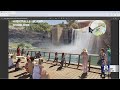 High Falls State Park plan explained by Adam Chodak
