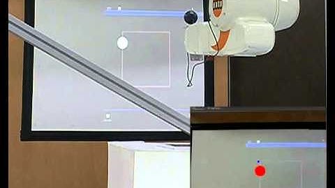 2D Visual Servoing - MultiRate Behavior  (Square Trajectory)