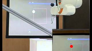 Celebrity 2D Visual Servoing - MultiRate Behavior  (Square Trajectory) Wealth