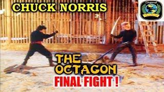 Chuck Norris The Octagon - Final Fight Remastered Hd.
