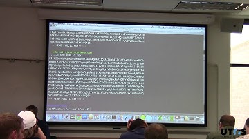 2012 UTOSC - Managing Web Applications With Salt - Justin Carmony