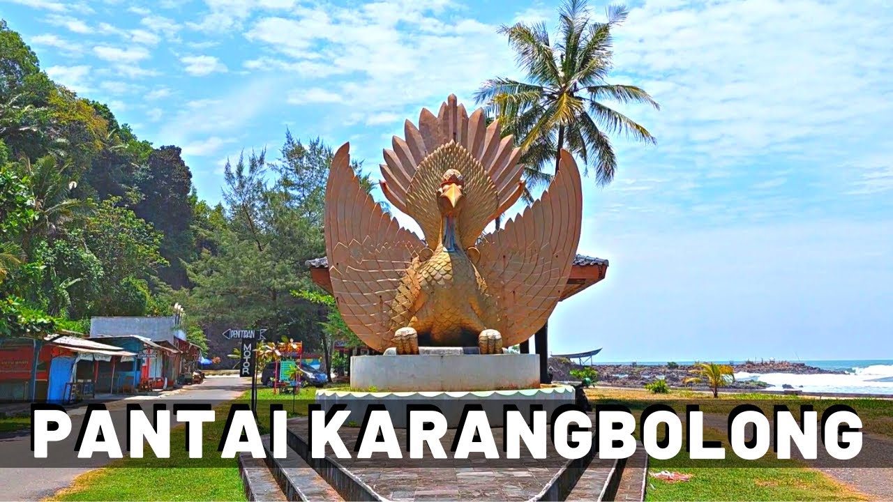 Pantai Karangbolong Kebumen 2023 || Pantai Tersembunyi
