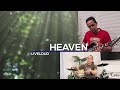 HEAVEN (Liveloud) full band praise and worship cover by CFC Southeast Melbourne Music Ministry
