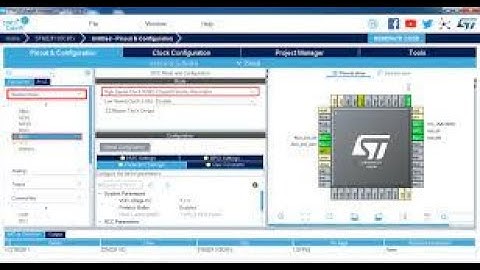 [Khóa Học MCU-1] Lập Trình Ngắt Ngoài (EXTI) & Quản Lý Mức Ưu Tiên Ngắt Trên STM32 | Bài 4