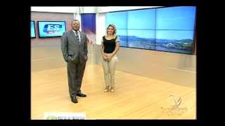 Previso Do Tempo Para O Esprito Santo Com Talita Carvalho