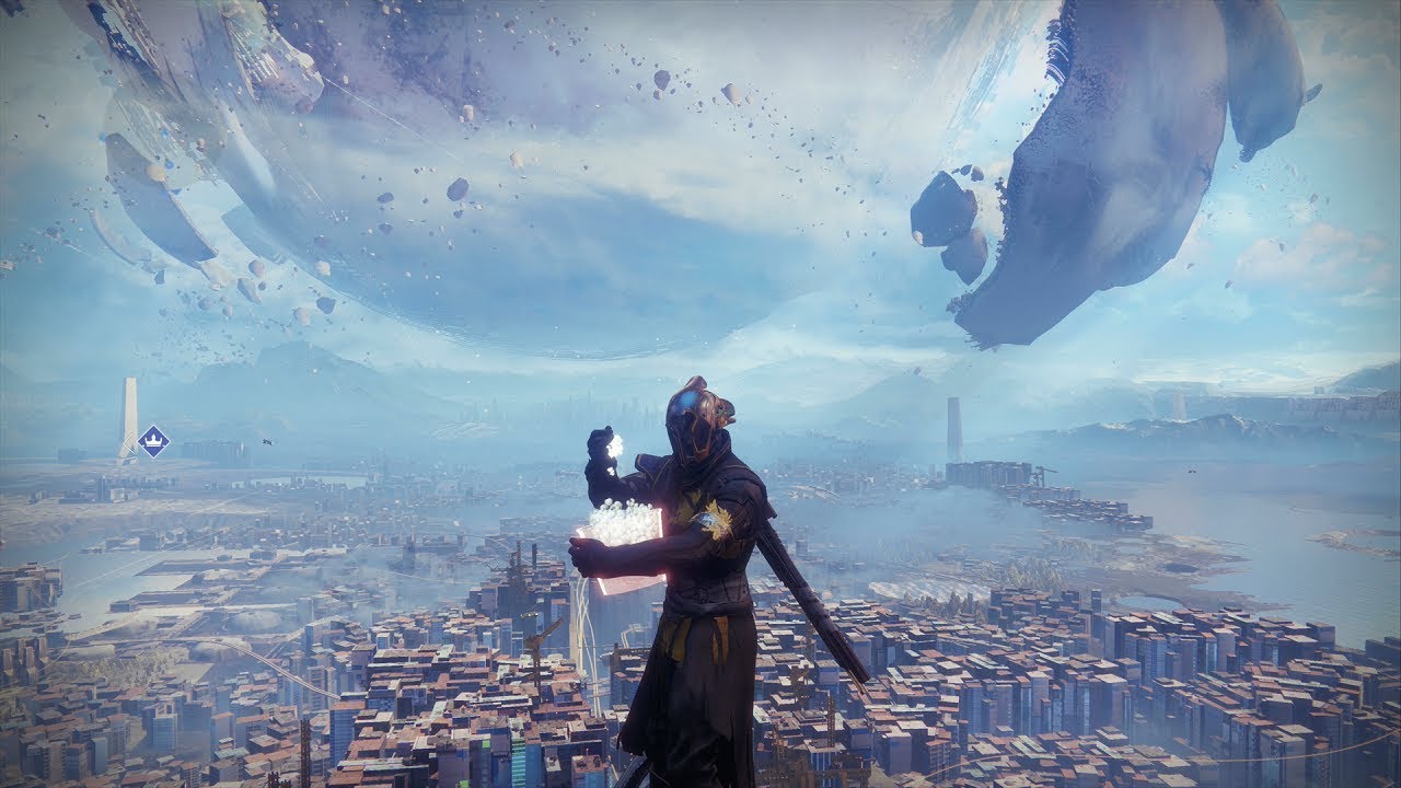 Destiny 2 - Solstice of Heroes - Warlock Scorched to Rekindled Armor Guide