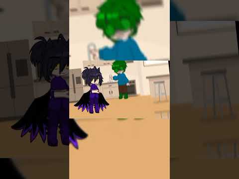 ~меме~ •| посмотреть реакцию... |• gacha club 13 карт #сделано по просьбе