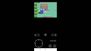 My Boy - Pokemon Emerald - How to play on Android Phone. screenshot 3