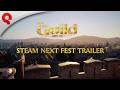 The Guild - Europa 1410 | Steam Next Fest Trailer
