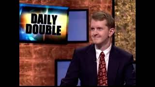 Ken Jennings On Businessmen  Jeopardy