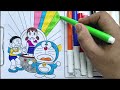 Doraemon Coloring Adventure