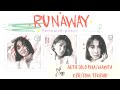Rahmania astrini  runaway official lyric