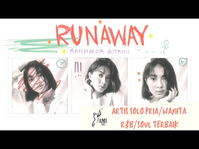 Rahmania Astrini - Runaway (Official Lyric Video) class=