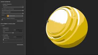 [Substance Painter][GLSL] Simple LUT 2D