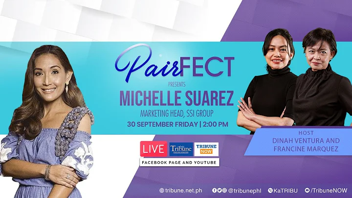 Michelle Suarez | Pairfect