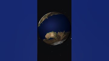 What if Earth’s day lasted only 12 hours? - Universe Sandbox #spacesimulation
