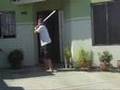 Wiffle Ball Mexican style