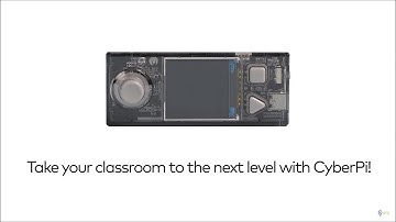 DTSL Makeblock CyberPi 童芯派 - 數碼教育單板電腦