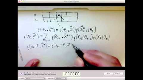 Forward backward calculation CTA - Intro to Bioinformatics (UCLA)