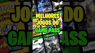 BEST GAME PASS GAMES THAT EVERYONE SHOULD PLAY #gamesbr #jogosbrasil