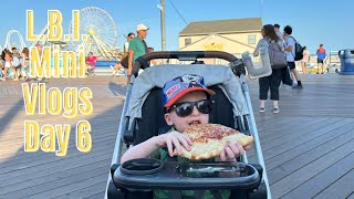 L.B.I. Mini Vlogs | Day 6