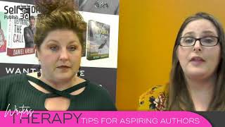 Writer's Therapy 3 C's of Writing for 20201: Clarity Commitment & Confidence