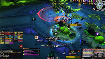 Rust vs H Goroth | Shadow Priest PoV