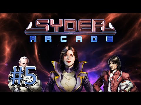 Прохождение Syder Arcade - Часть 5. War Stories
