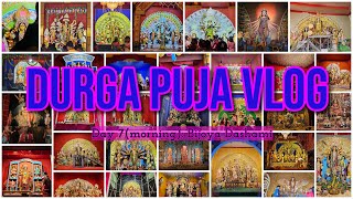 Kolkata Durga Puja | Day 7 Bijoya Dashami | Vlog Part 7 of the series durgapuja