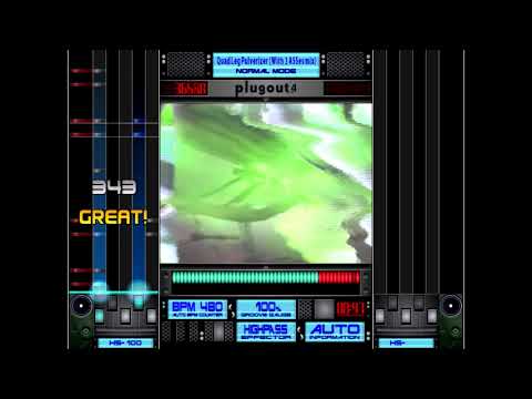 Quad Leg Pulverizer(With 3 ASSes mix) / Aozuna (remixed by LU)