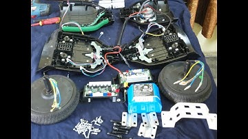 HOVER 1 SUPERFLY HOVERBOARD TEARDOWN