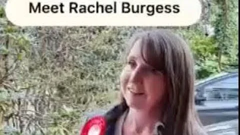 Meet Rachel Burgess