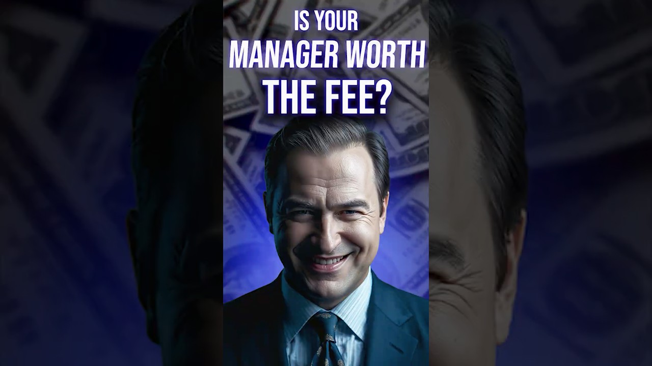 Is Your Fund Manager a Fraud? (Alpha vs. Beta)