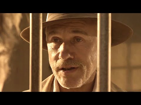 DEAD FOR A DOLLAR Trailer (2022) Christoph Waltz, Willem Dafoe