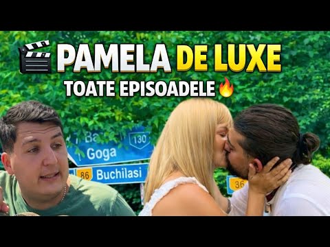 🎬 PAMELA DE LUXE 📺🍿TOATE EPISOADELE 🔥
