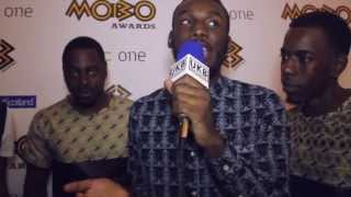 UKB Magazine at the MOBOS Nomination Party