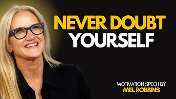 Trust Yourself Again — Your Future Depends on It | Motivational Speech By Mel Robbins