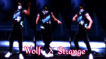 Beat x Strange #Xml || New Alight Motion Video Editing Tutorial+Xml?