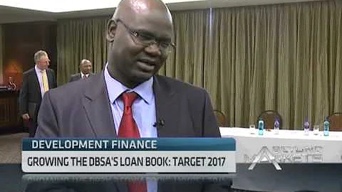 Progress on Restructuring DBSA with CEO Patrick Dlamini