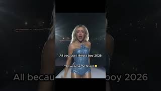 All Because I Liked A Boy 2023 Vs 2026