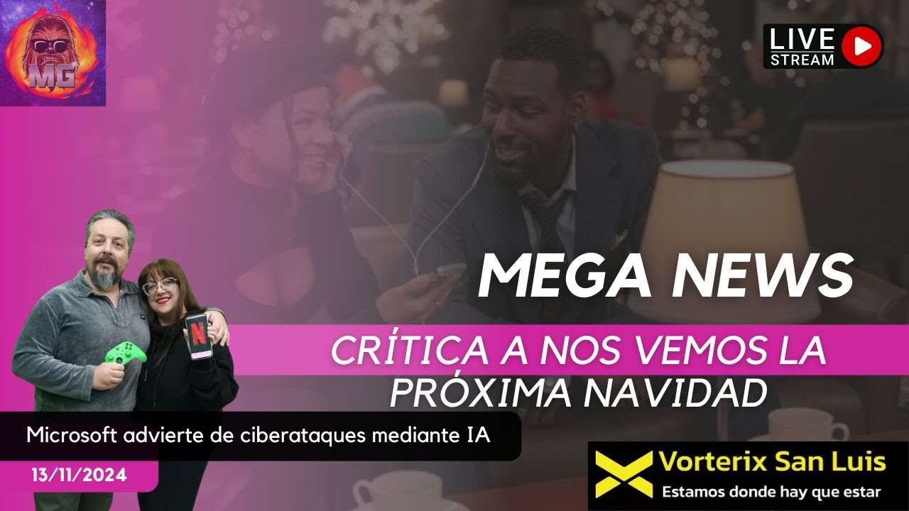 Crítica Nos vemos la próxima Navidad y Microsoft advierte sobre