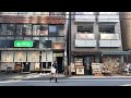 国分寺を散歩【4K東京街歩き】Japan Tokyo 4K walking tour/Kokubunji