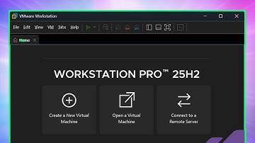 NEW VMware Workstation Pro 25H2 – Free Download Guide