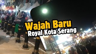 Sudah Mirip Braga Bandung?| Ini Wajah Baru Royal Kota Serang