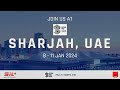 Exciting News! Team SIL will fly to Sharjah for the SteelFab ME Expo