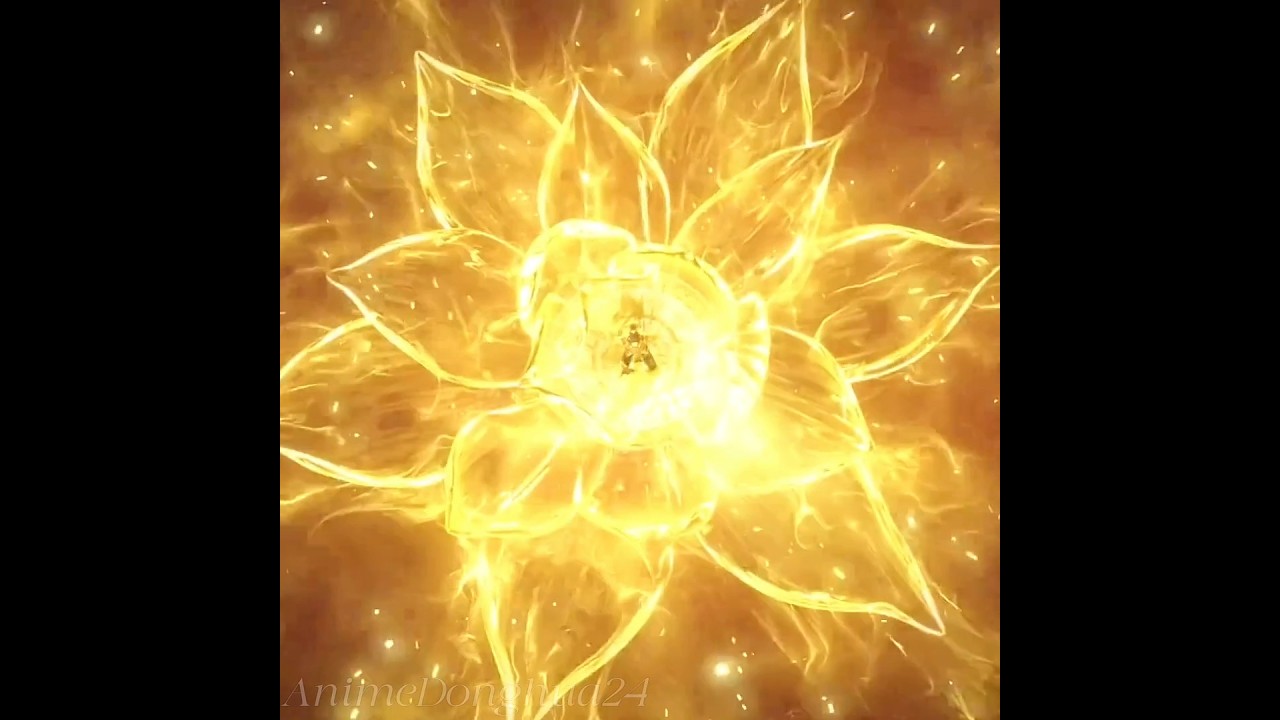 [BTTH] Xiao Yan awakens his Dou Di bloodline and breakthrough Eight Star Dou Zun level