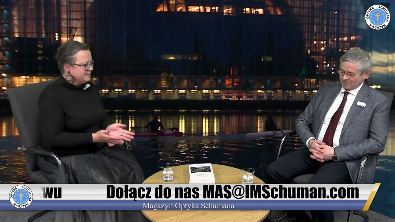 Prof. Jacek Janowski: Wielki Reset to otwarta konspiracja